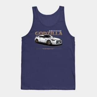 Skyline R35 Tank Top